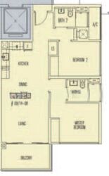 Eight Courtyards (D27), Condominium #540761121